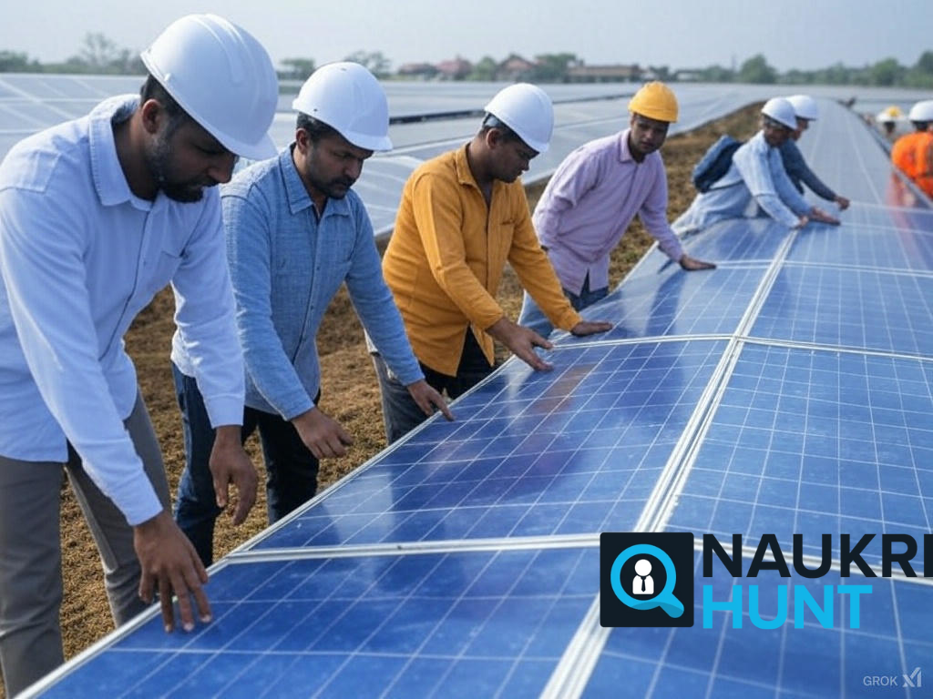 Sustainability Jobs in India